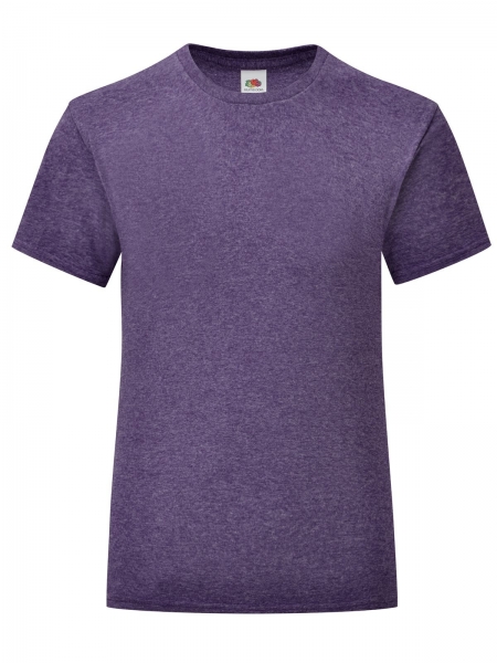 t-shirt-bambina-iconic-fruit-of-the-loom-heather purple.jpg